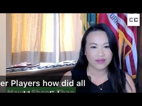 Mayor Thao Shows Racism In Only Talking To White Media About Oakland A’s Las Vegas Ballpark Issue – Vlog