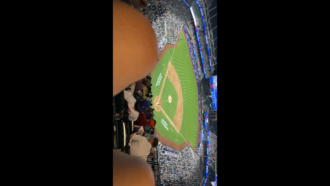 Mets Vs Pirates At Citi Field 8/14/2023 By Vinny Lospinuso – Vlog