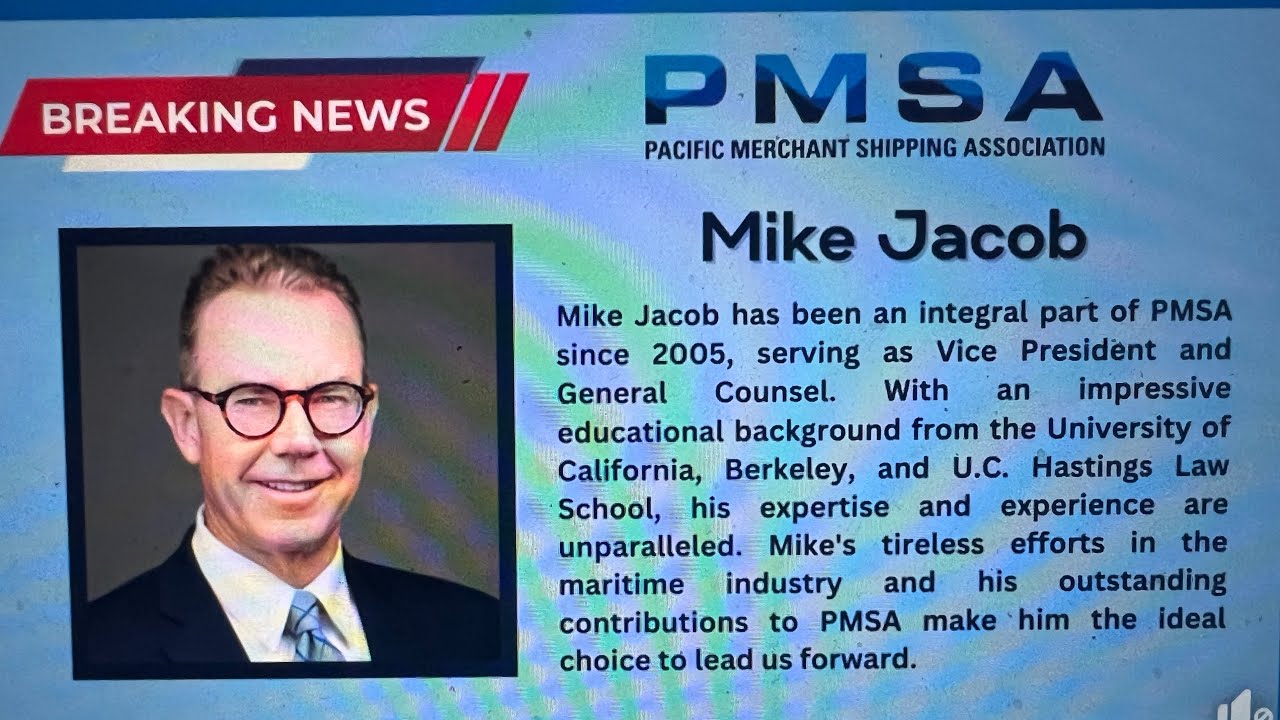 Mike Jacob Is New Pmsa President After Battling Oakland A’s To Stop Howard Terminal Ballpark – Vlog