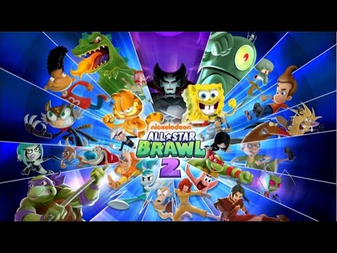 Nickelodeon All Stars Brawl 2 Roster Leaked By Vinny Lospinuso – Vlog