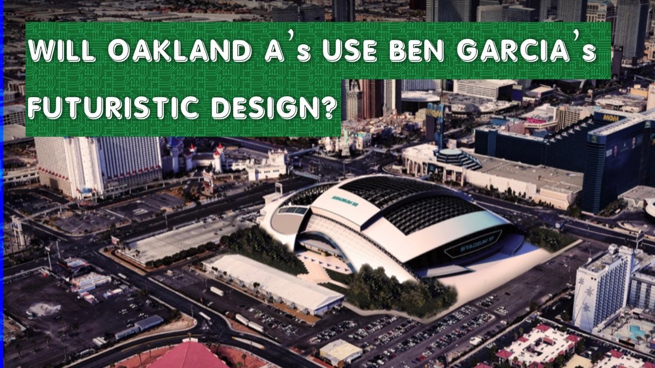 Oakland A’s Agree To Buy Bally’s Las Vegas Tropicana Site: Will Ben Garcia’s Design Be Used? – Vlog