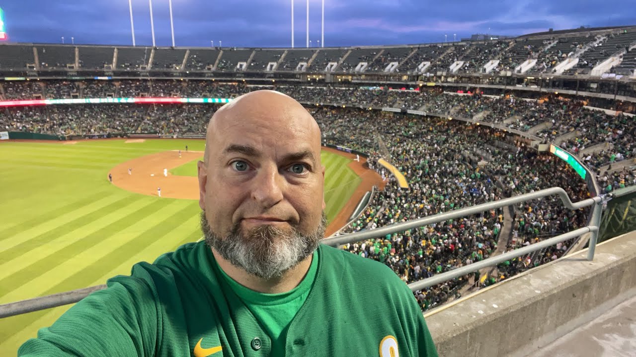 Oakland Athletics Reverse Boycott Packs The House But Does It Matter – By Richard Haick – Vlog