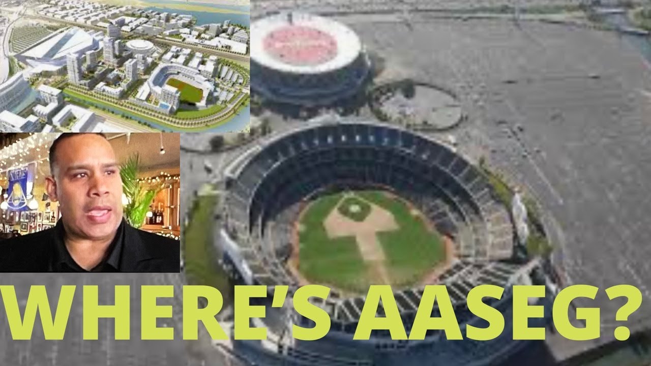 Oakland Coliseum Jpa Meeting For Sept 15th 2023 On Potential Future Of Site Talk And Aaseg Ena – Vlog