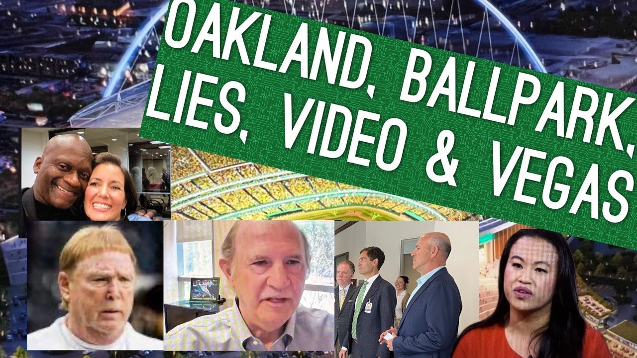 Oakland Las Vegas Balpark Lies Video Questions And Answers By Zennie Abraham – Vlog