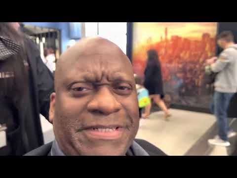 Ohare Airport Wheelchair Aide Says Chicago Crime Is Bad, Gets Worse In The Summer When They Kill – Vlog