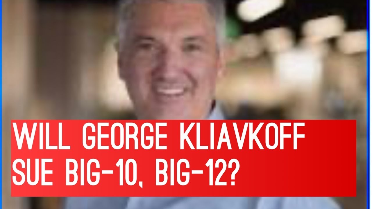 Pac 12 Conference In Trouble: Will George Kliavkoff Seek Injunction Vs Big 10, Big 12 Conferences? – Vlog