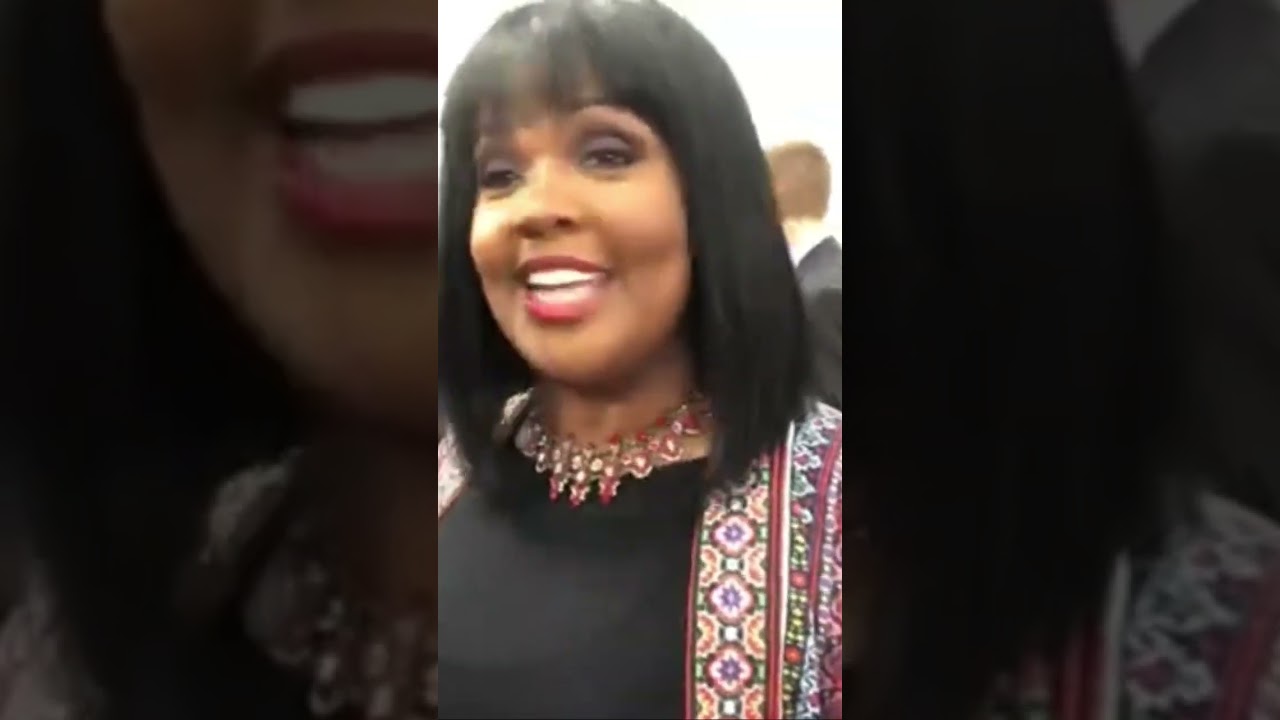 Rewind Cece Winans Legendary Gospel Singer Interview At Nfl Draft Red Carpet 2019 Nashville – Vlog