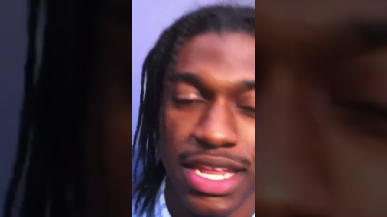 Rg3 Robert Griffin Iii Interview At 2012 Nfl Draft Red Carpet New York City Wears Baby Blue Suit – Vlog