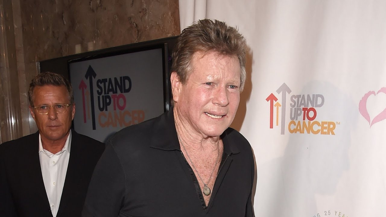 Ryan O’neal Rip 1941 – 2023 Actor In Love Story, Barry Lyndon, Paper Moon, What’s Up Doc – Vlog