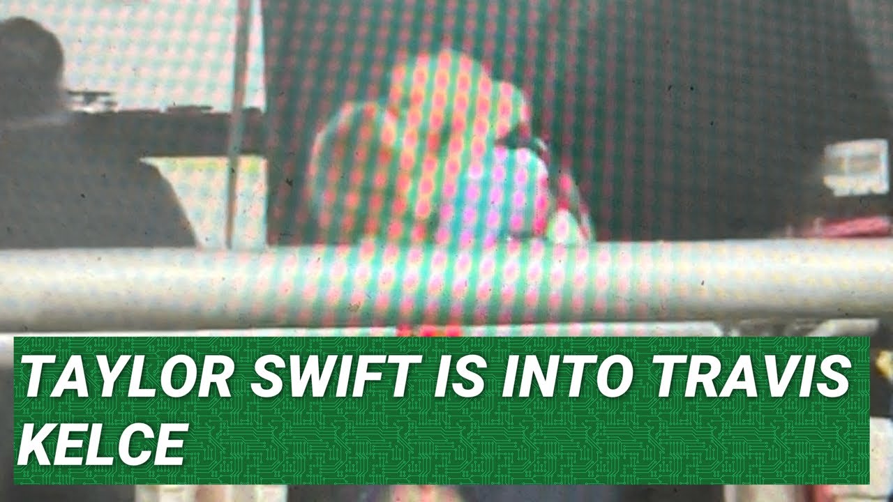 So Taylor Swift Is Really Into Travis Kelce And Vice Versa – Here’s Proof Via Pda – Vlog