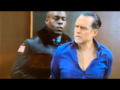 Sonny Corinthos Arrested By Son Dante Falconeri For Assault Of Cyrus Renault On General Hospital – Vlog