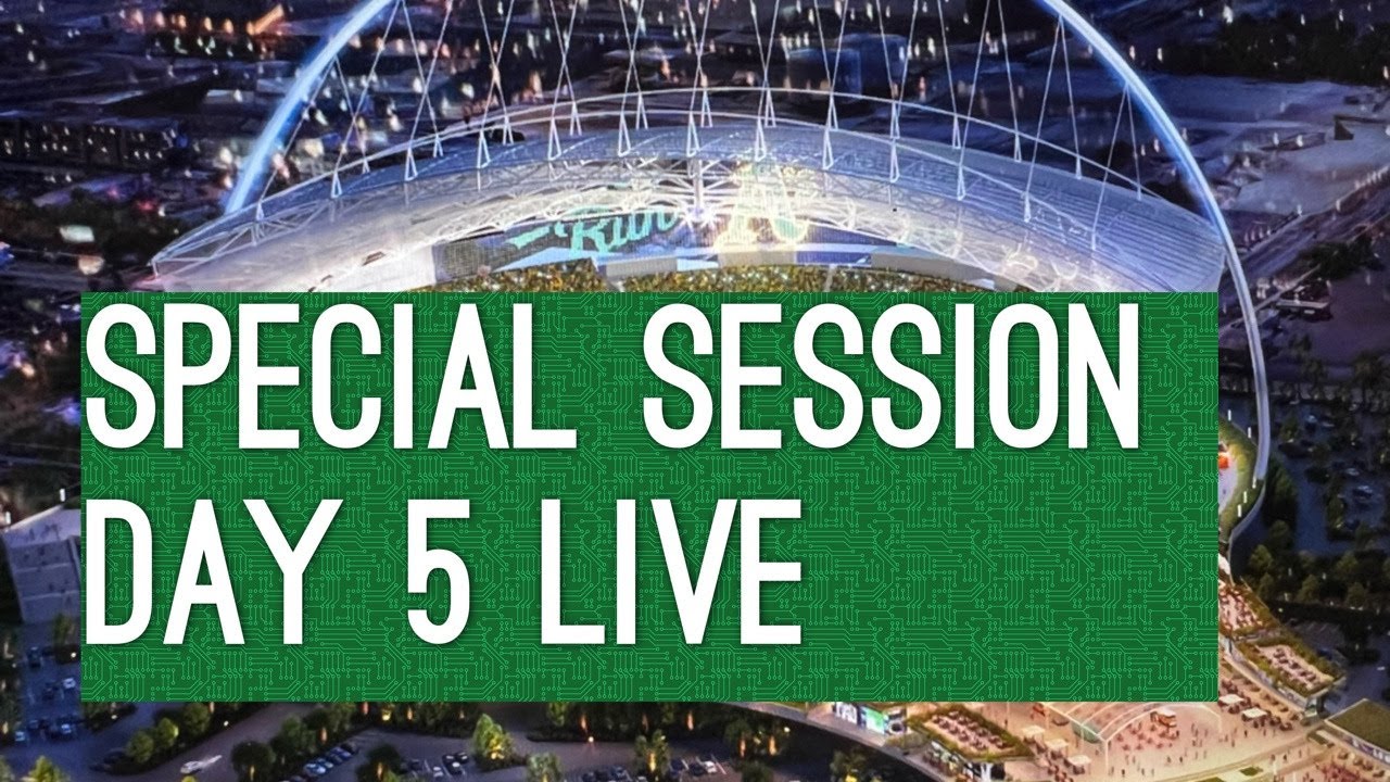 Special Session Day 5 – Amended Oakland As Sb 1 Las Vegas Ballpark Bill In Assembly Passes Senate – Vlog