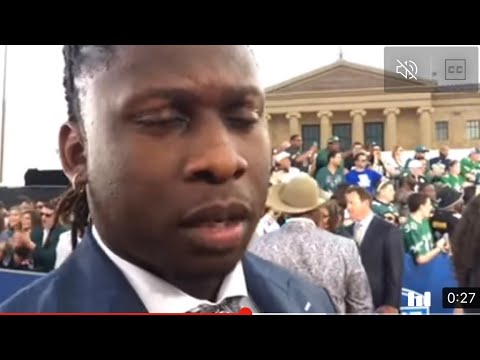 Takkarist Mckinley Zennie62media Nfl Draft Red Carpet Favorite For His Heartwarming Story – Vlog