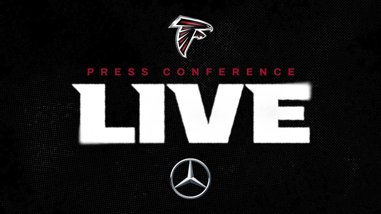 Terry Fontenot Press Conference LIVE at the 2025 NFL Scouting Combine | Atlanta Falcons