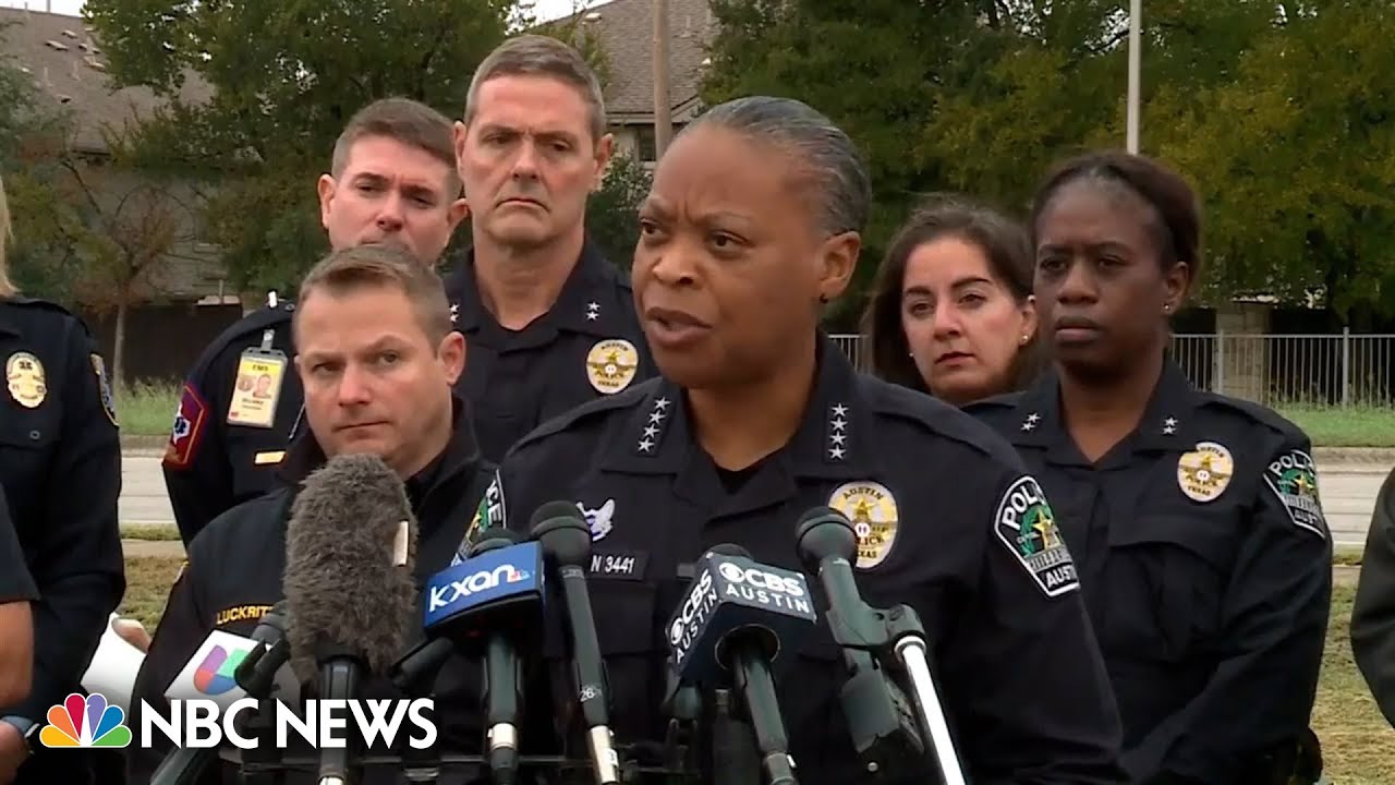 Three Dead, Including An Officer, After Hostage Situation In Austin – Vlog