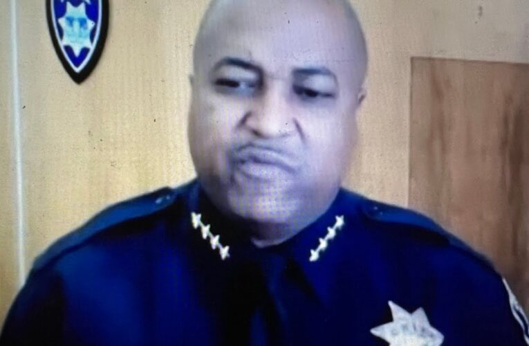 To Pamela Drake: Please Stop Spreading Fake News About Oakland Police Chief Armstrong – Vlog