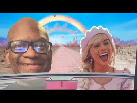 Zennie Is Dating Barbie, See The Movie With Margot Robbie, Own It Now – Vlog